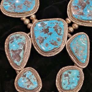 1960s  Genuine Squash Blossom